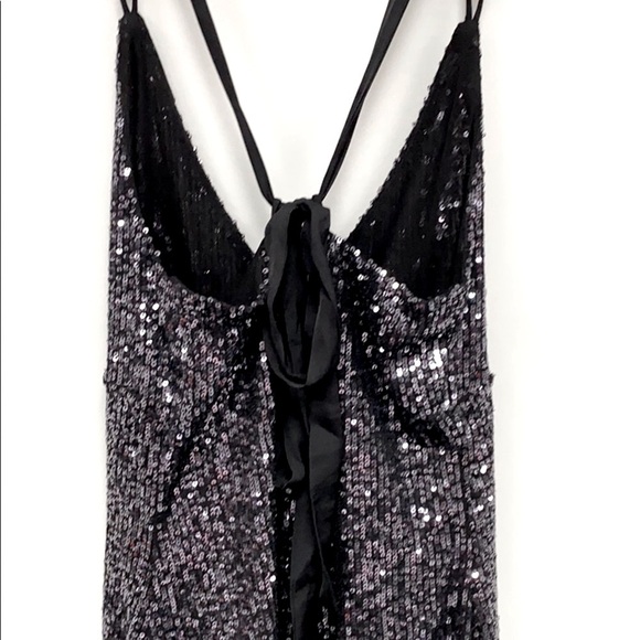 Free People Gold Rush Sequin Mini - Picture 13 of 14